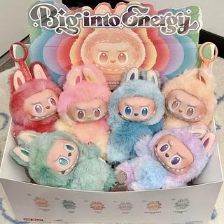 Labubu Chaveiro Boneca Surpresa- Big into Energy