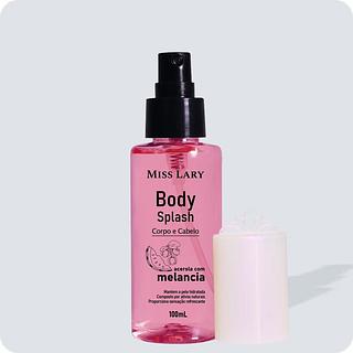Body Splash Melância com Acerola- Miss Lary