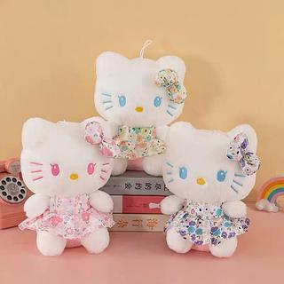 Boneca Pelucia Hello Kitty 22cm