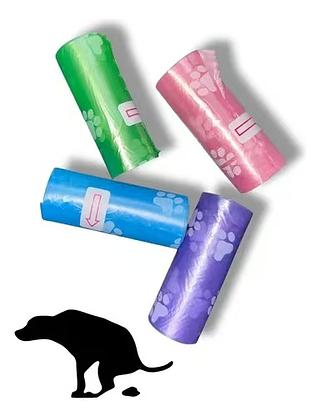 Sacos de Lixo Para Cães