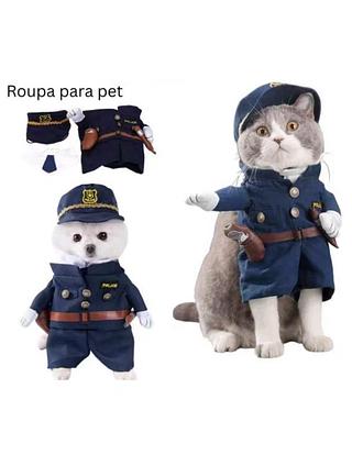 ROUPA FANTASIA PARA PET