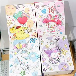 Sacola de Presente 3D-Sanrio