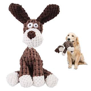 Brinquedo Pet Cachorro de Pelucia