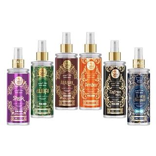 Body Splash Árabe For Men- Soul Cosméticos