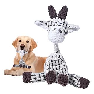 Brinquedo Pet Cabra de Pelucia