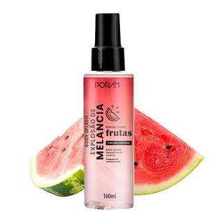 Body Splash Explosão De Melância- Poran